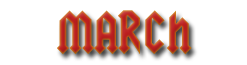 March